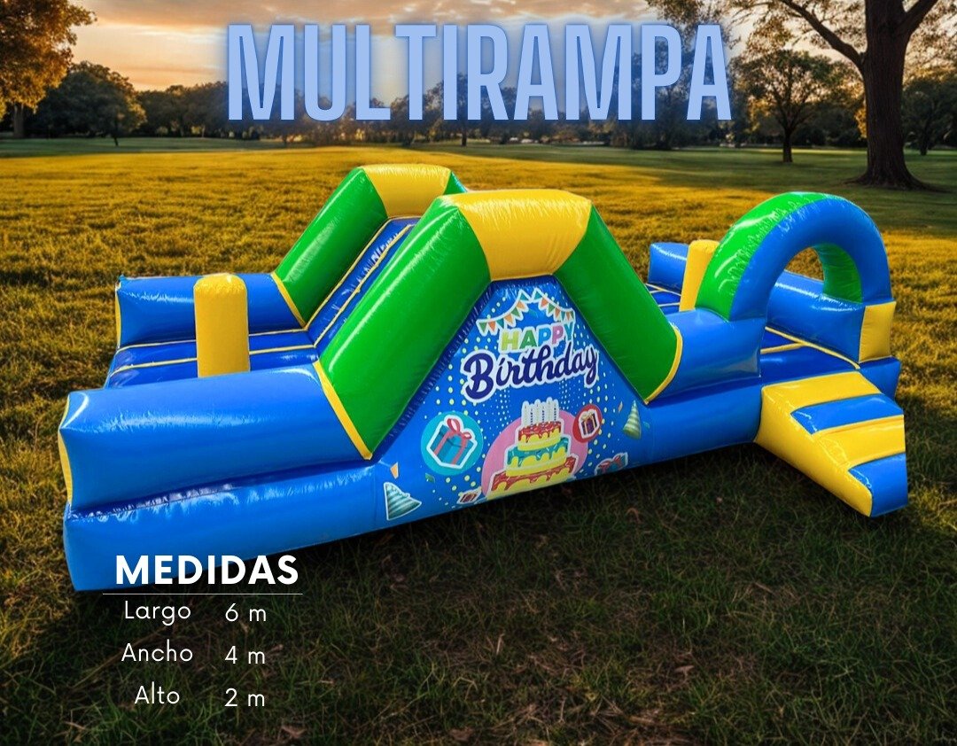 Inflable 3